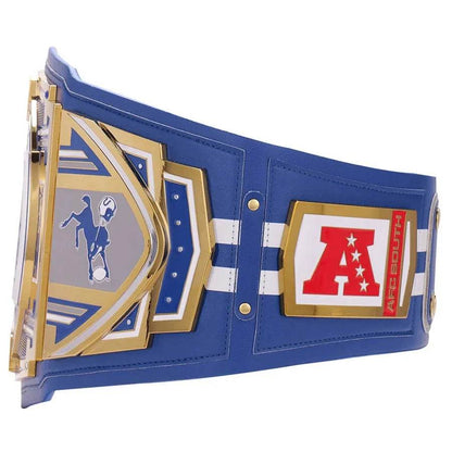 Indianapolis Colts WWE Legacy Title Belt - WWF Belt