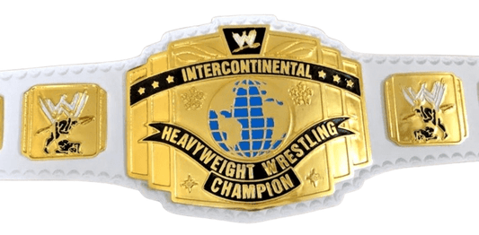 Intercontinental Heavyweight Championship Wrestling Replica BeltChampionship BeltWWF Belt