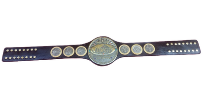 IWGP International Wrestling Grand Prix Junior Jr. Champion Belt Shiro Koshinaka