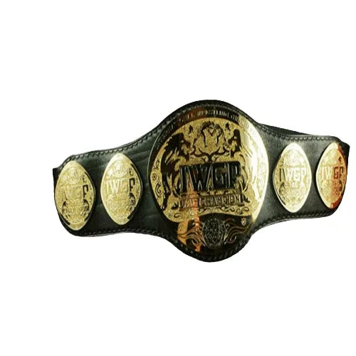 IWGP Heavyweight Tag Team Champions Belt - WWF Belt