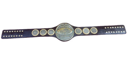 IWGP International Wrestling Grand Prix Junior Jr. Champion Belt - WWF Belt
