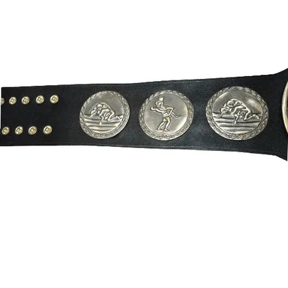 IWGP International Wrestling Grand Prix Tag Champion Belt - WWF Belt