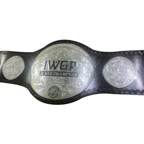IWGP Junior TAG TEAM Championship Title Belt - WWF Belt