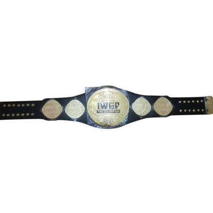 IWGP TAG TEAM Brass Championship Belt