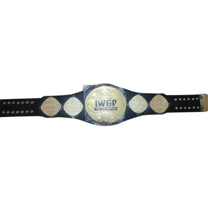 IWGP TAG TEAM Brass Championship Belt - WWF Belt