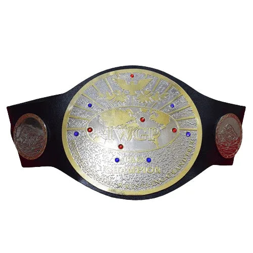 IWGP Tag Team Championship Belt - WWF Belt