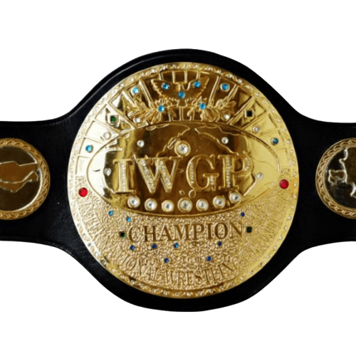 IWGP V1 Series Wrestling Heavyweight Championship Title BeltChampionship BeltWWF Belt