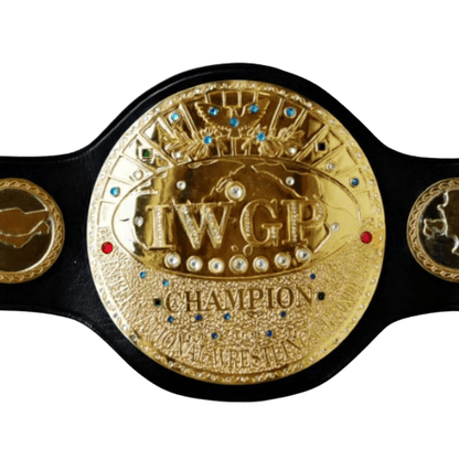 IWGP V1 Series Wrestling Heavyweight Championship Title BeltChampionship BeltWWF Belt