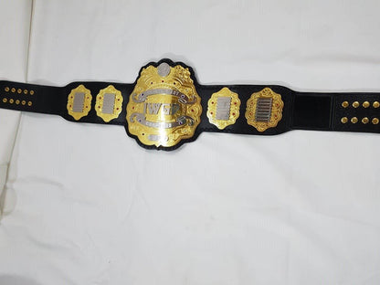 IWGP World Heavyweight Wrestling Championship Belt - WWF Belt