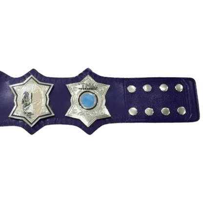 Jeff Hardy Enigmatic MMA Undisputed Championship Belt - WWF Belt