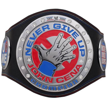 John Cena Legacy Championship Collector's Title Belt - WWF Belt
