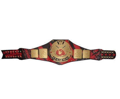 Kane Signature Series Kane World Wrestling Championship Belt - WWF Belt