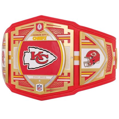 San Francisco 49ers WWE Legacy Title Belt