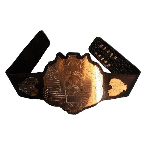 King of Pancras Championship Replica Title Belt - WWF Belt