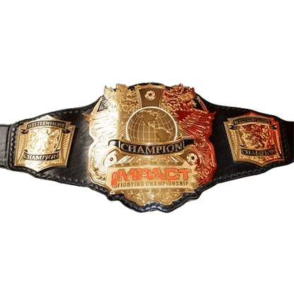 Legends of MMA Hall of Fame Belt - WWF Belt