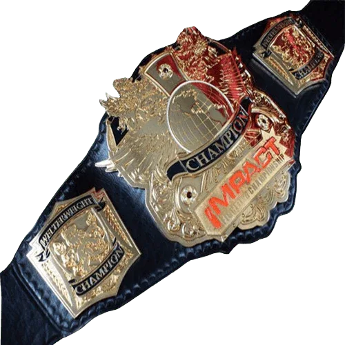 Legends of MMA Hall of Fame Belt - WWF Belt