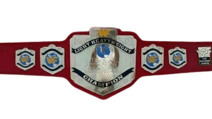 Lightweight WWF Wrestling Championship Replica Title Belt - WWF Belt