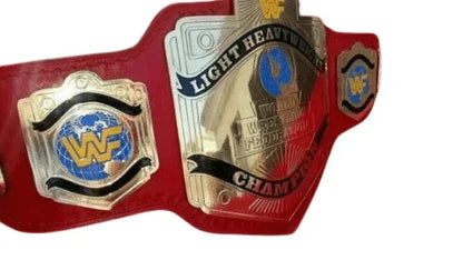 Lightweight WWF Wrestling Championship Replica Title Belt - WWF Belt