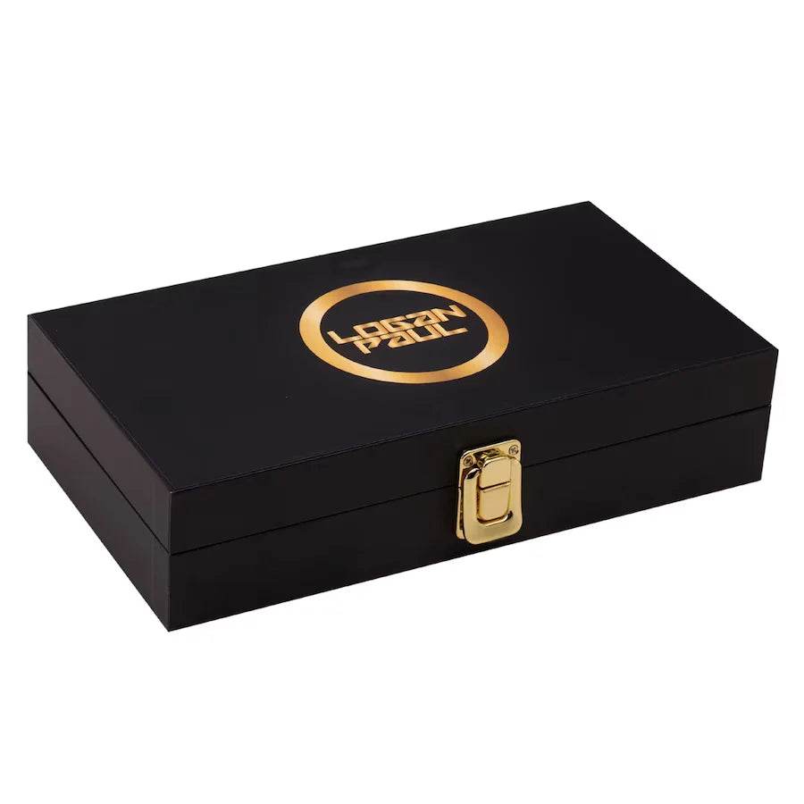 Logan Paul Replica Side Plate Box Set - WWF Belt