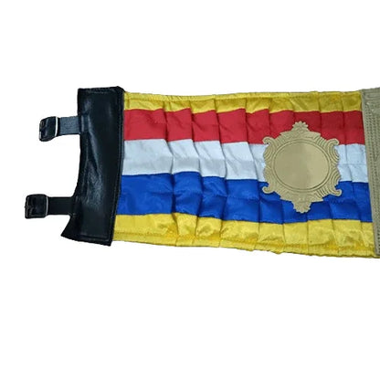 London A.B.A Senior Championship Title Belt - WWF Belt