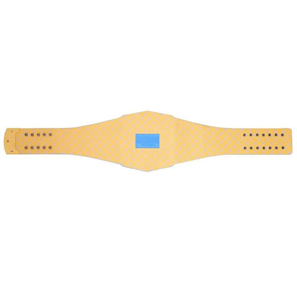Los Angeles Chargers WWE Legacy Title Belt - WWF Belt