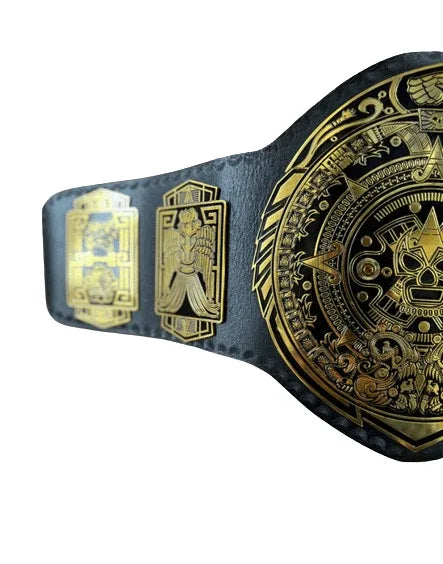 LUCHA Underground AAA Championship Replica Title Belt - WWF Belt