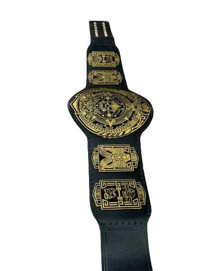 LUCHA Underground AAA Championship Replica Title Belt