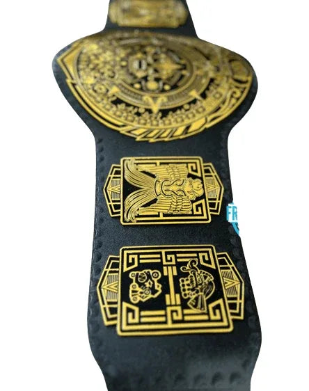LUCHA Underground AAA Championship Replica Title Belt - WWF Belt