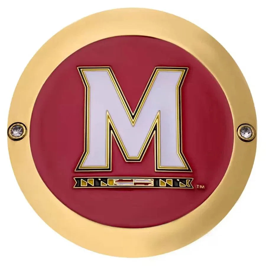 Maryland Terrapins Championship Replica Side Plate Box Set - WWF Belt