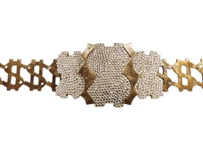 Million Dollar Championship Belt - WWF Belt