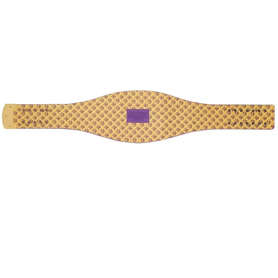 Minnesota Vikings WWE Legacy Title Belt - WWF Belt