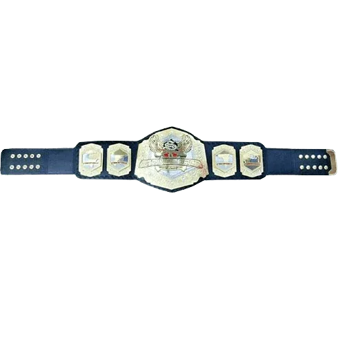 MMA UFC New Hand Made Strikeforce championship Replica Belt - WWF Belt