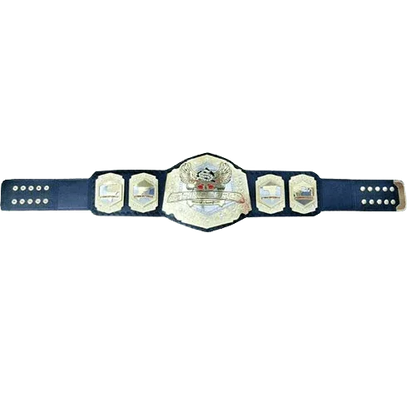 MMA UFC New Hand Made Strikeforce championship Replica Belt - WWF Belt