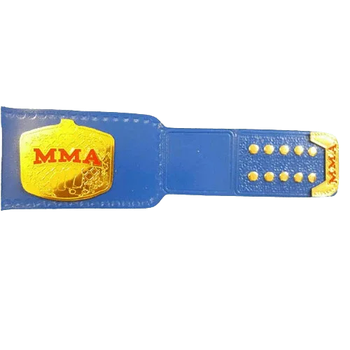 MMA Wrestling Championship Belt - WWF Belt