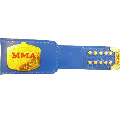 MMA Wrestling Championship Belt - WWF Belt