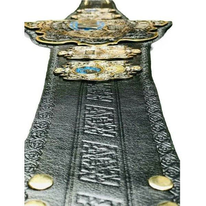 New AEW World Heavyweight Championship Title Belt - WWF Belt