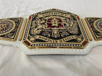 New NXT Women’s United Kingdom Championship Replica Belt - WWF Belt