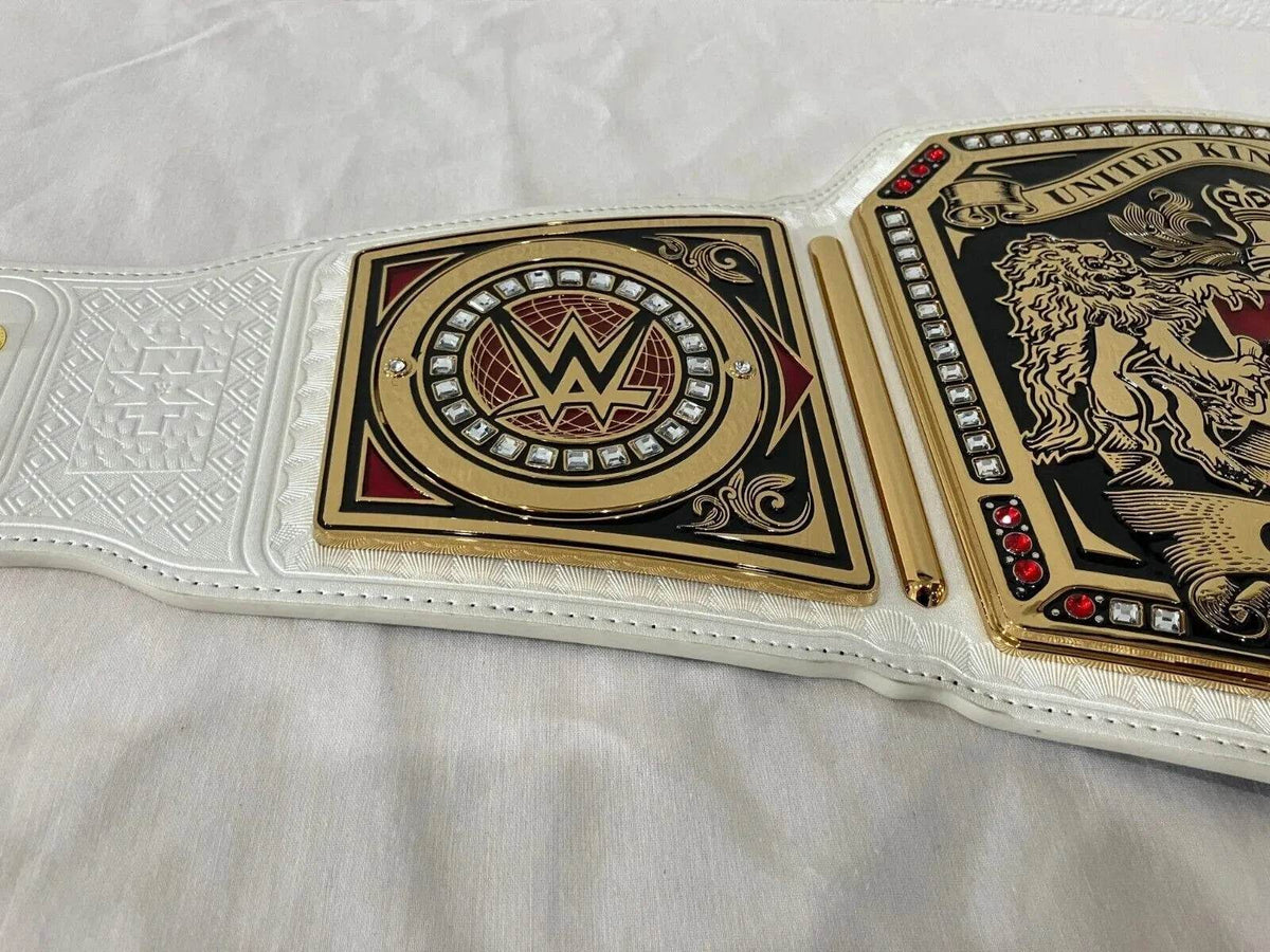 New NXT Women’s United Kingdom Championship Replica Belt - WWF Belt
