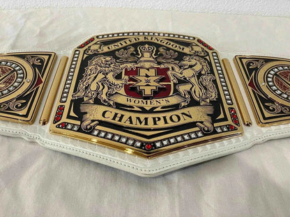 New NXT Women’s United Kingdom Championship Replica Belt