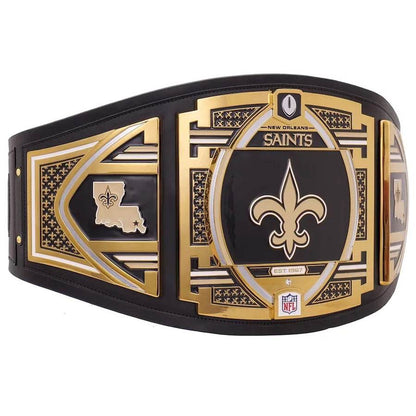 New Orleans Saints WWE Legacy Title Belt - WWF Belt