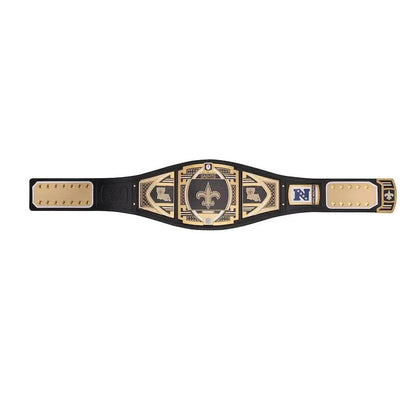 New Orleans Saints WWE Legacy Title Belt - WWF Belt