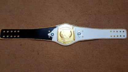 New South West Heavyweight Wrestling Championship Title Belt - WWF Belt