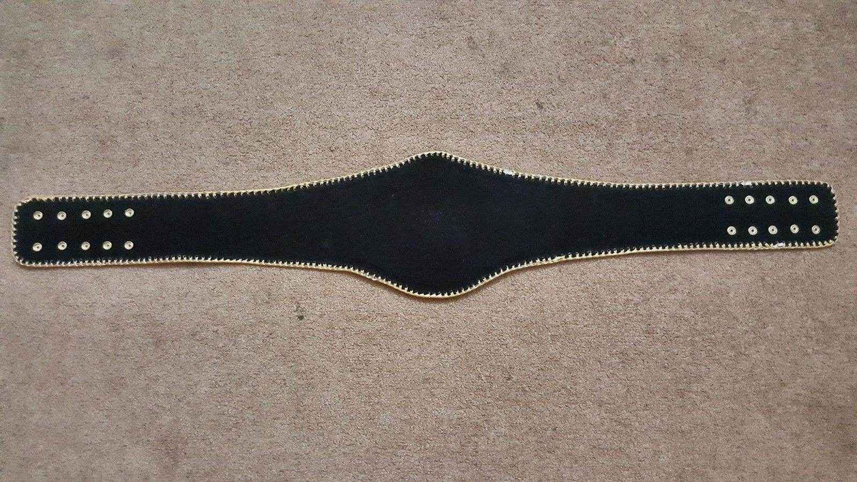 New South West Heavyweight Wrestling Championship Title Belt