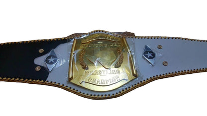 New South West Heavyweight Wrestling Championship Title Belt - WWF Belt