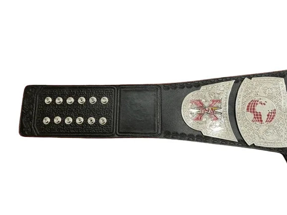 New TNA X Division Heavyweight Championship Title Belt - WWF Belt