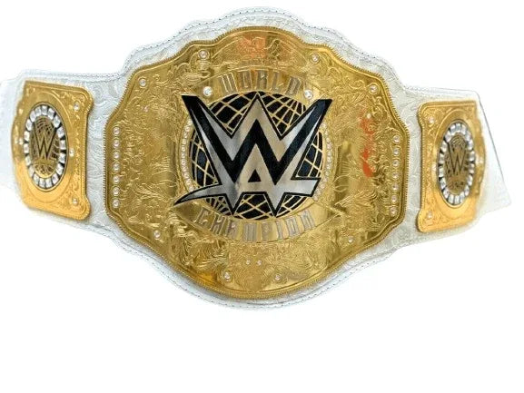 NEW Women's WWE Heavyweight Championship Replica Title Belt - WWF Belt