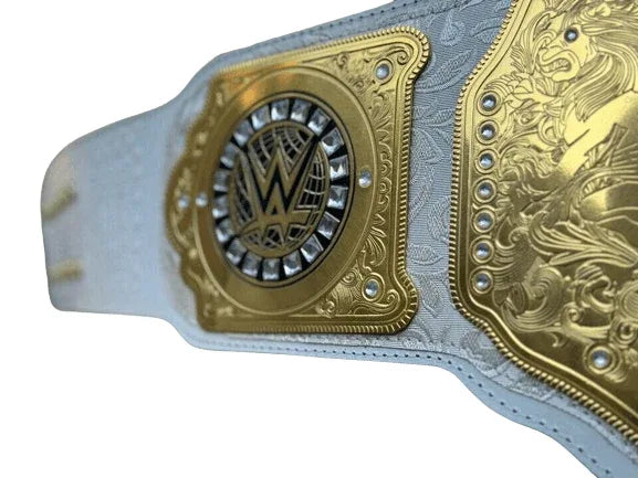 NEW Women's WWE Heavyweight Championship Replica Title Belt - WWF Belt