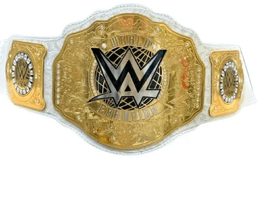 NEW Women's WWE Heavyweight Championship Replica Title Belt - WWF Belt