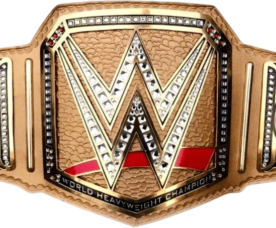 New World Wrestling Heavyweight Championship Replica Title BeltChampionship BeltWWF Belt