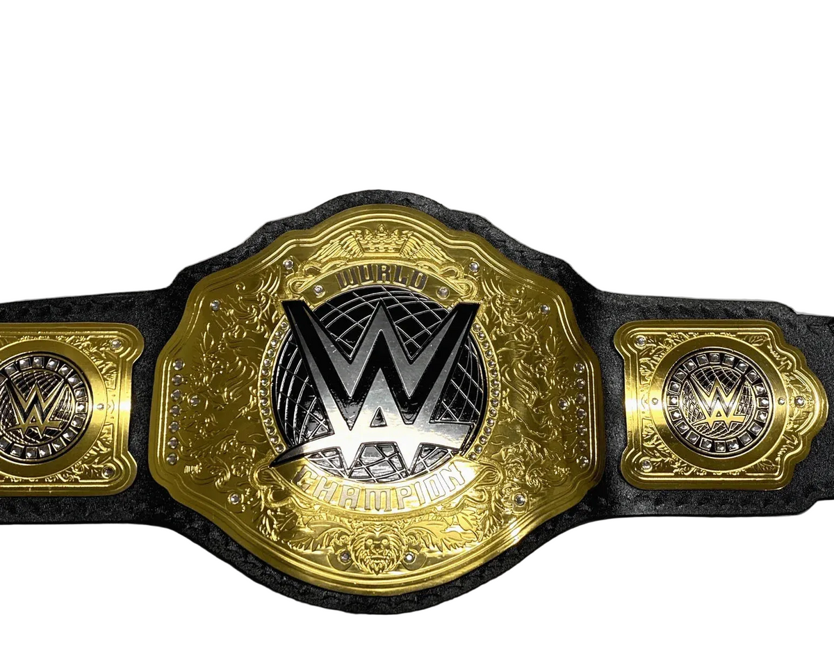 New WWE 2023 Heavyweight Championship Title Belt Replica - WWF Belt